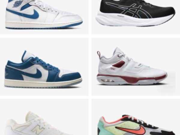 Champs Sports Flash Sale: Nike, New Balance, and Jordan Shoes just $49.99 shipped!!